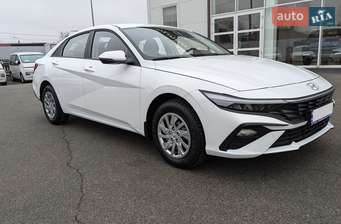 Hyundai Elantra 2025 в Київ