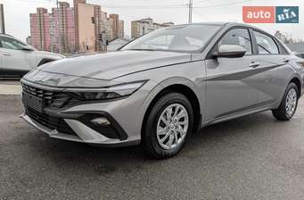 Hyundai Elantra 2024 в Київ