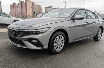 Hyundai Elantra 1.6 MPi AT (127 к.с.) 2024