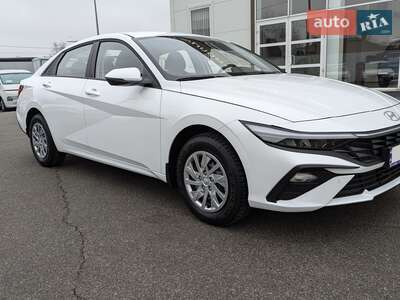 Новий Hyundai Elantra 2025 - фото 2