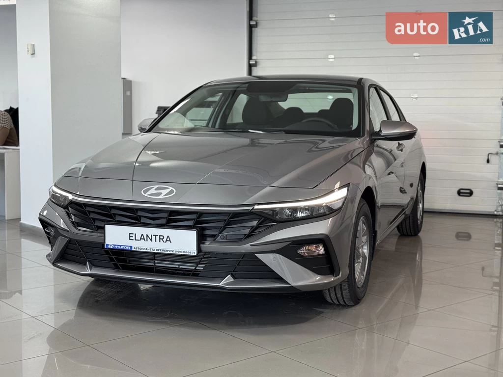 Hyundai Elantra Comfort