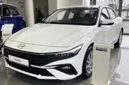 Hyundai Elantra Active