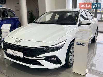 Hyundai Elantra 2025 Active