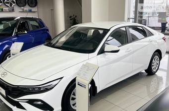 Hyundai Elantra 2024 Active