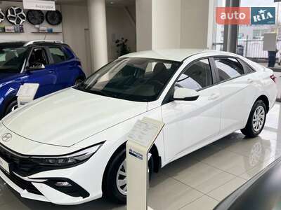 Новий Hyundai Elantra 2025 - фото 4