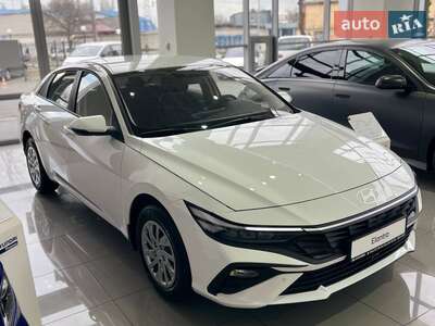 Новий Hyundai Elantra 2025 - фото 5