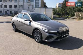 Hyundai Elantra 2024 в Харків