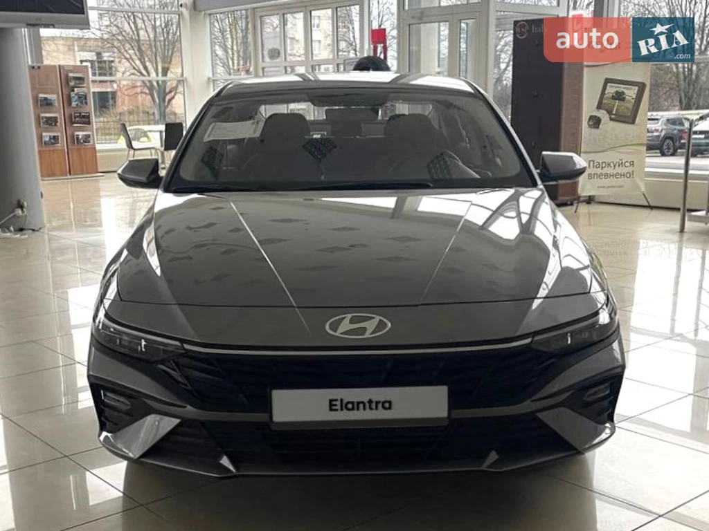 Hyundai Elantra Active