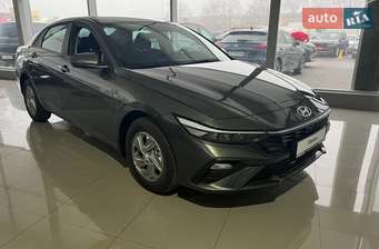 Hyundai Elantra 2024 в Полтава