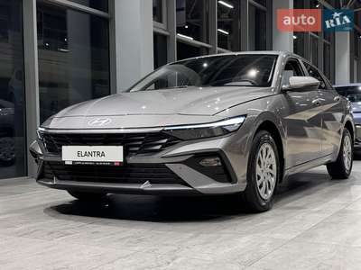 Hyundai Elantra 2024 Active