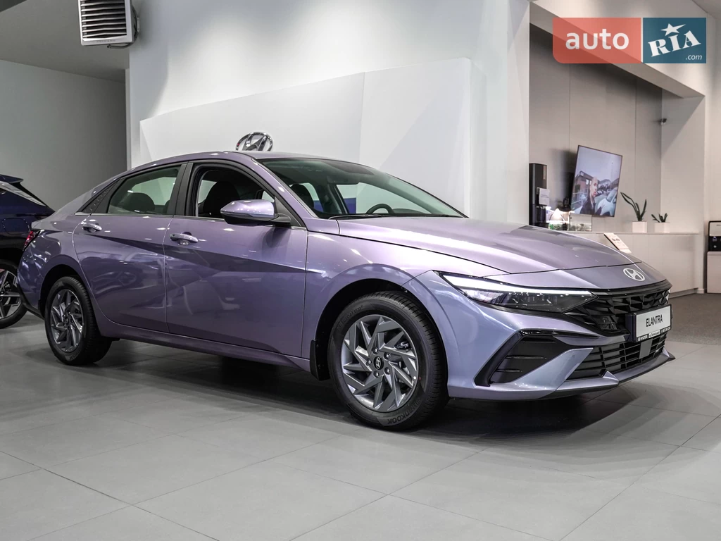 Hyundai Elantra Style
