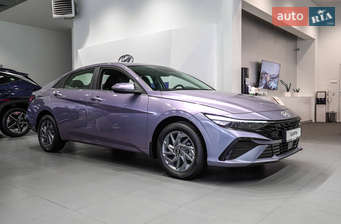 Hyundai Elantra 2024 в Львів