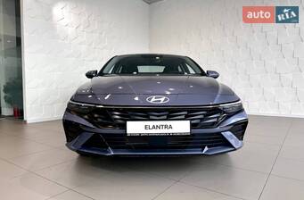 Хюндай Елантра VII покоління (FL) Седан