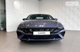 Hyundai Elantra 2025 Comfort