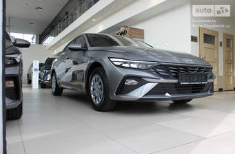 Hyundai Elantra 2025 Active