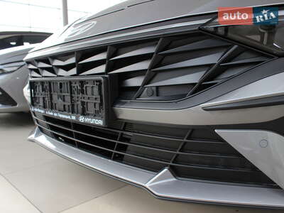 Новий Hyundai Elantra 2025 - фото 4