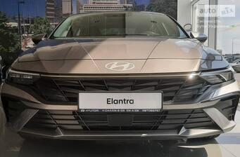 Hyundai Elantra 2025 Comfort