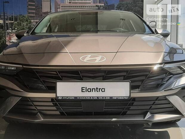 Hyundai Elantra 2025 Hyundai Elantra 2025