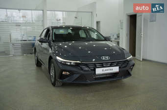 Hyundai Elantra 2025 в Житомир
