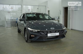 Hyundai Elantra 2025 Comfort
