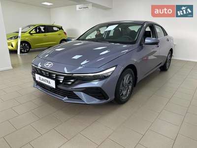 Hyundai Elantra 2024 Style