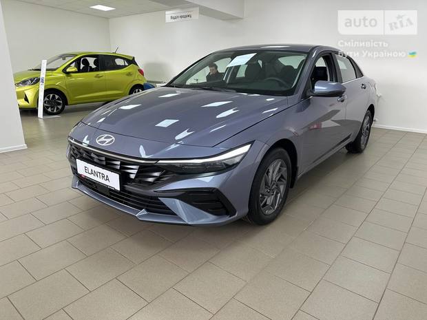 Hyundai Elantra 2025 Hyundai Elantra 2025