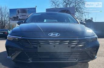 Hyundai Elantra 2024 1.6 MPi AT (127 к.с.) Style - фото 2