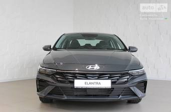 Hyundai Elantra 2025 Style