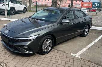 Hyundai Elantra 2025 в Київ