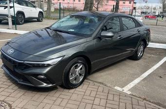 Hyundai Elantra 2025 Comfort 1.6 MPi AT (127 к.с.)
