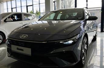 Hyundai Elantra 2025 1.6 MPi AT (127 к.с.) Premium - фото 4