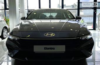 Hyundai Elantra 2025 1.6 MPi AT (127 к.с.) Premium - фото 3