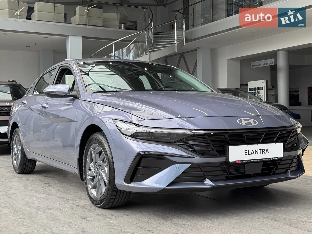 Hyundai Elantra Style