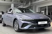 Hyundai Elantra Style
