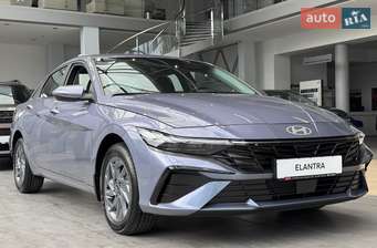 Hyundai Elantra 2024 в Дніпро (Дніпропетровськ)
