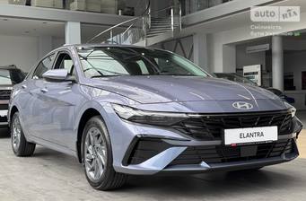 Hyundai Elantra 2024 Style