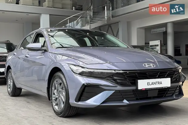 Hyundai Elantra Style