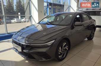 Hyundai Elantra 2025 в Кропивницький (Кіровоград)