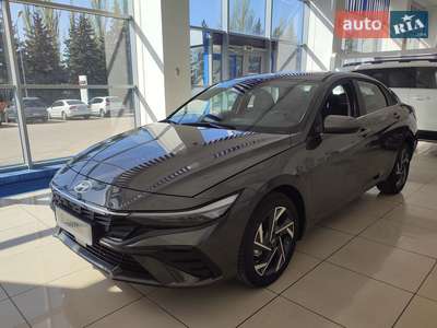 Hyundai Elantra 2025 Premium