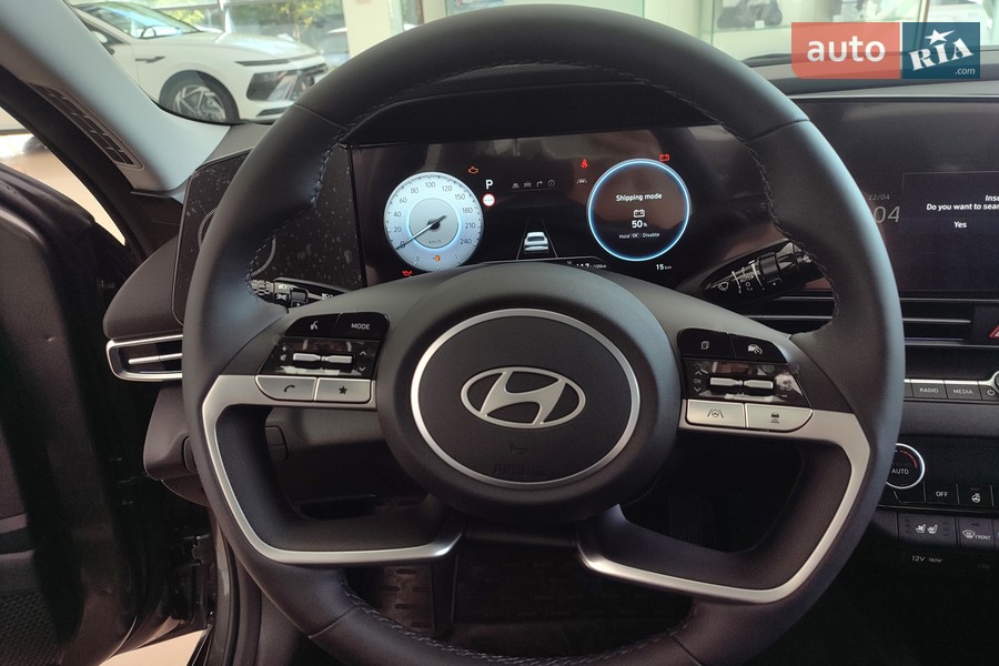 Hyundai Elantra - фото 17