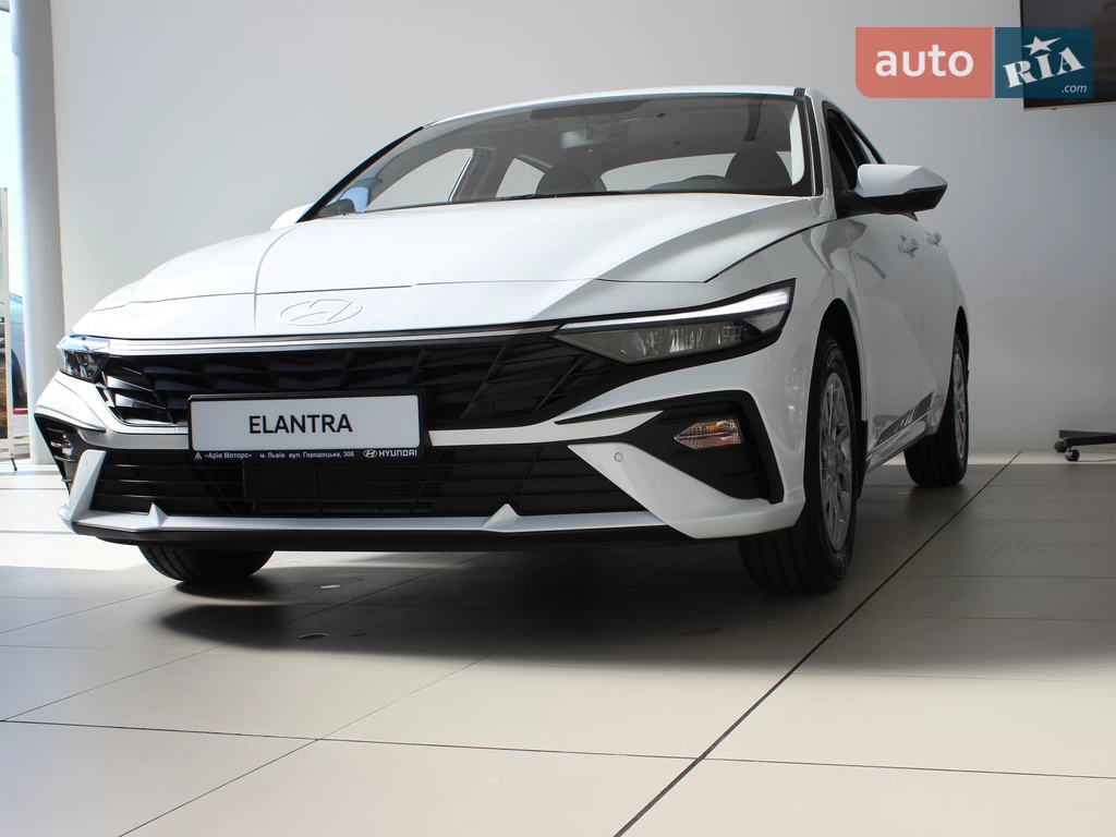 Hyundai Elantra Active
