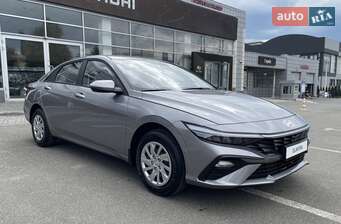 Hyundai Elantra 2025 в Чернігів