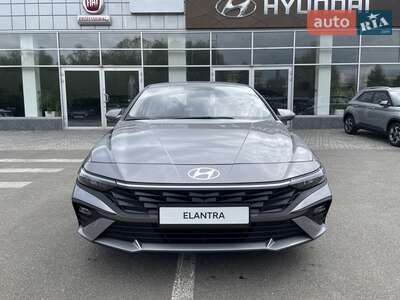 Новий Hyundai Elantra 2025 - фото 2