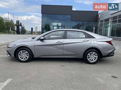 Новий Hyundai Elantra 2025 - фото 5