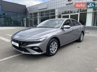 Hyundai Elantra 2025 Active