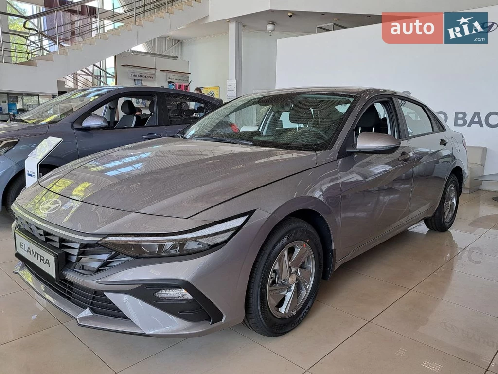 Hyundai Elantra Comfort