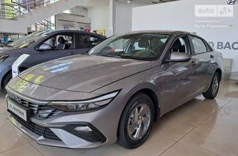 Hyundai Elantra 2025 Comfort