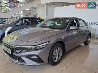 Hyundai Elantra 2025 Comfort