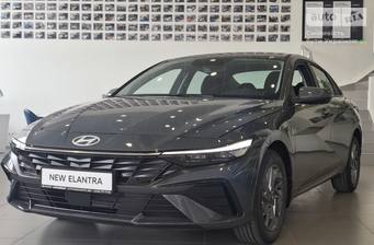 Hyundai Elantra 2025 Style