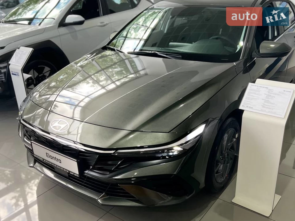 Hyundai Elantra Style